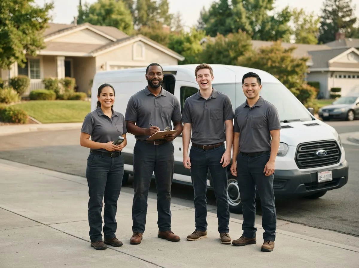 Licensed water damage restoration technician near Pine Valley, CA